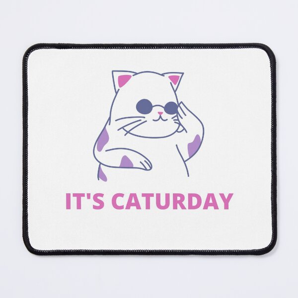 Item preview, Caturday Everyday Cute Yellow Cate Lover For Caturday Celebration - Caturday designed and sold by lodarohit.