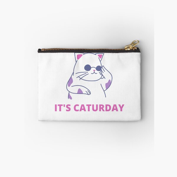 Item preview, Caturday Everyday Cute Yellow Cate Lover For Caturday Celebration - Caturday   designed and sold by lodarohit.