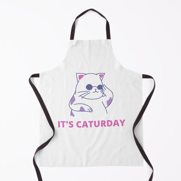 Item preview, Caturday Everyday Cute Yellow Cate Lover For Caturday Celebration - Caturday designed and sold by lodarohit.