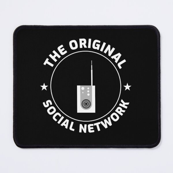 Item preview, Amateur Ham Radio Grandpa Dad Funny Gift designed and sold by TastefulTees.