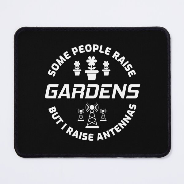 Item preview, Amateur Ham Radio Grandpa Dad Funny Gift designed and sold by TastefulTees.