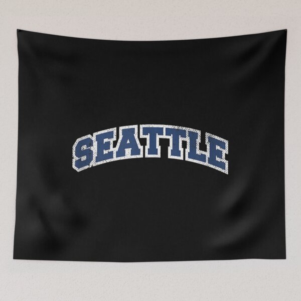 Item preview, Seattle Washington Varsity Style Vintage designed and sold by keithldavis.