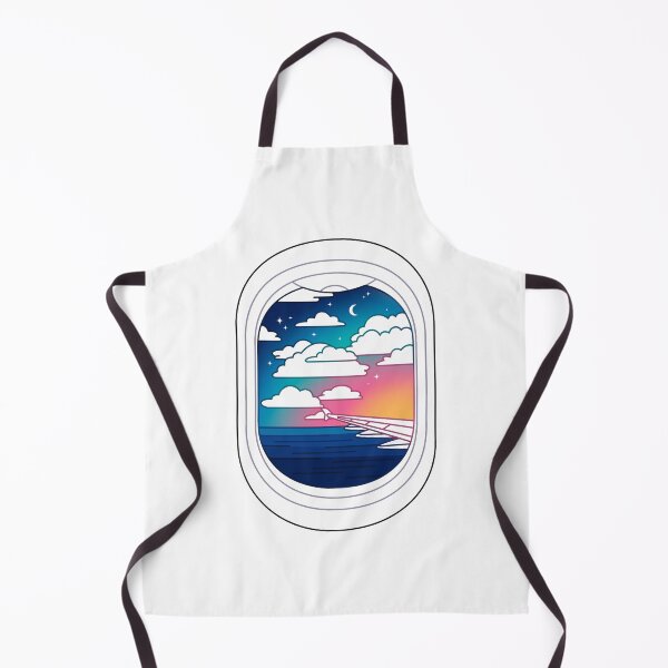 Item preview, Airplane Window designed and sold by MadeByBeata.