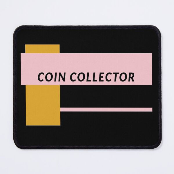 Item preview, Coin collecting Collector Numismatic Numismatist Gift designed and sold by TastefulTees.