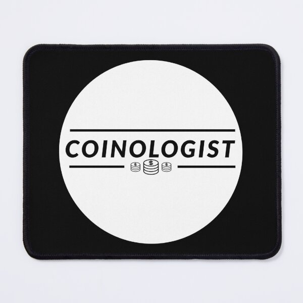 Item preview, Coin collecting Collector Numismatic Numismatist Gift designed and sold by TastefulTees.