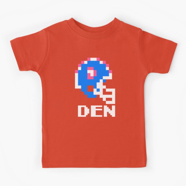 Shedd Shirts Tecmo Bowl Dolphins Helmet NES Shirt T-Shirt