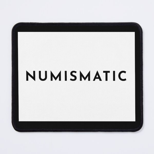 Item preview, Coin collecting Collector Numismatic Numismatist Gift designed and sold by TastefulTees.