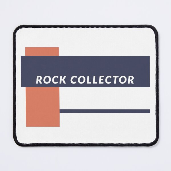 Item preview, Rock Collecting Geologist Rockhound Collector Gift designed and sold by TastefulTees.