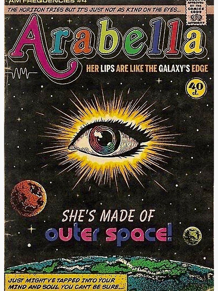 arabella poster