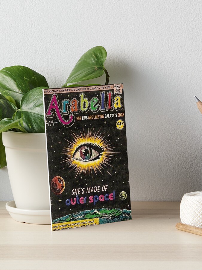 arabella poster