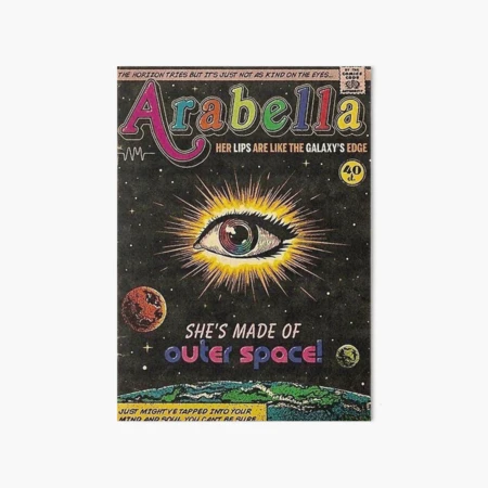arabella poster