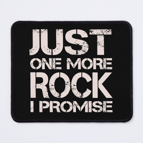 Item preview, Rock Collecting Funny Geology Mineral Rockhound Gift designed and sold by TastefulTees.