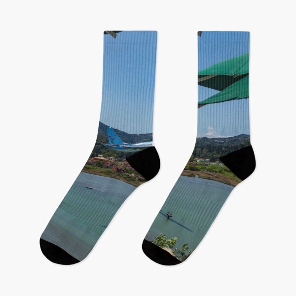 Item preview, Corfu Landing  designed and sold by hawkie.