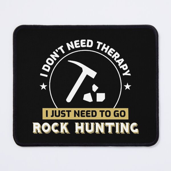 Artikelvorschau, Steine sammeln Lustiges Geologie Mineralien Rockhound Geschenk entworfen und verkauft von TastefulTees.