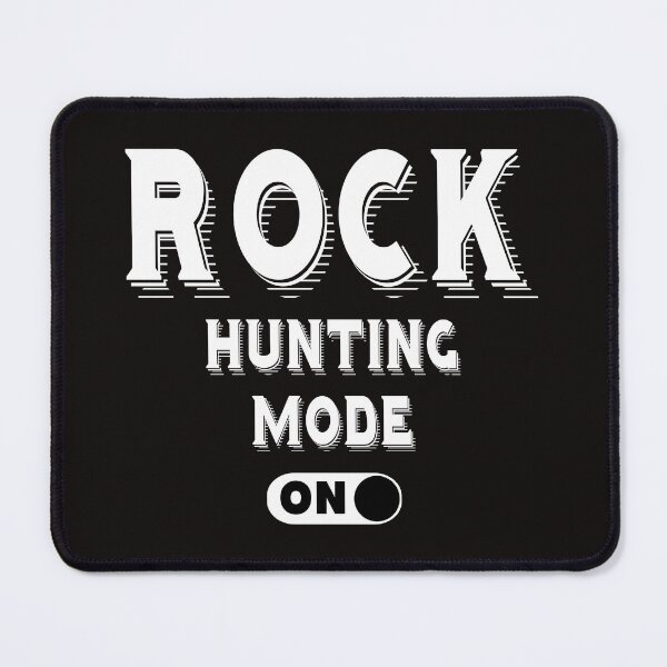 Item preview, Rock Collecting Funny Geology Mineral Rockhound Gift designed and sold by TastefulTees.