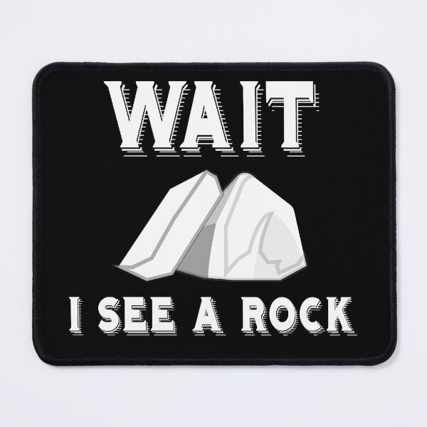 Item preview, Rock Collecting Funny Geology Mineral Rockhound Gift designed and sold by TastefulTees.