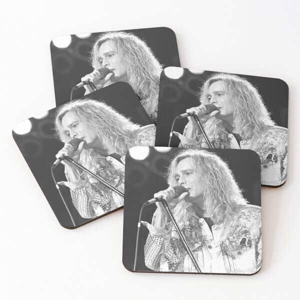 Item preview, Robin Zander BW Photopgraph designed and sold by ConcertImages.