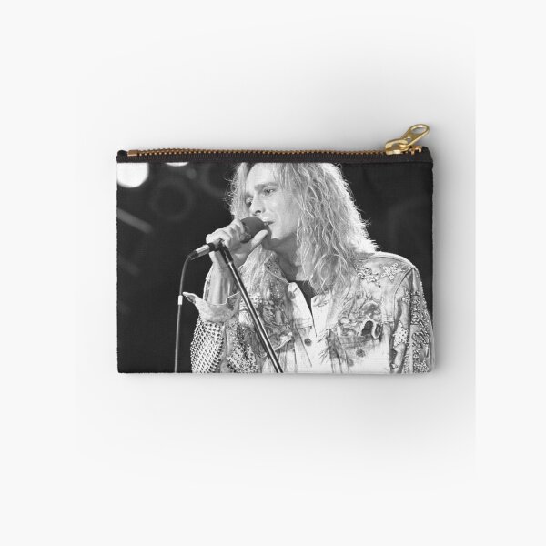 Item preview, Robin Zander BW Photopgraph designed and sold by ConcertImages.