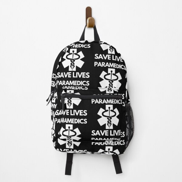 Item preview, Paramedics Save Lives designed and sold by InsaneCorner.