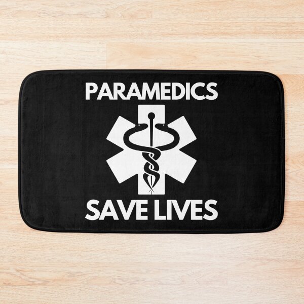 Item preview, Paramedics Save Lives designed and sold by InsaneCorner.