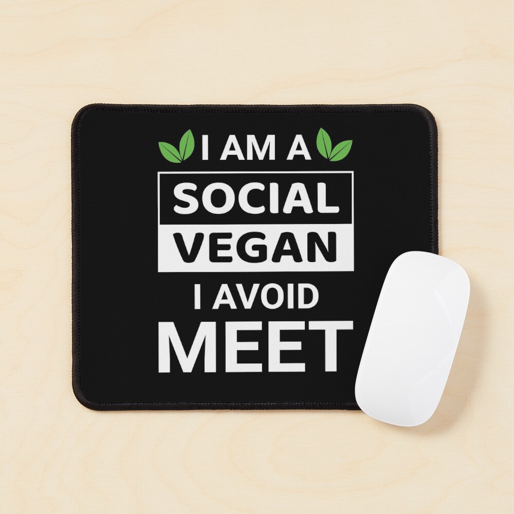 Funny Vegan Sayings Gift Funny Vegan Sayings Gift