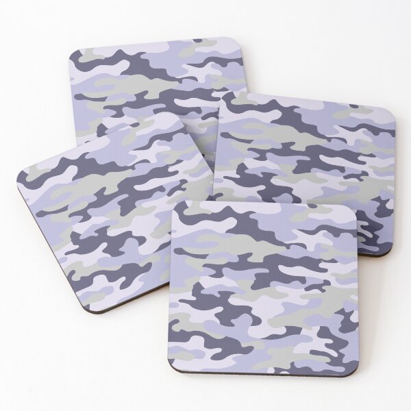 Item preview, Sexy purple camouflage background designed and sold by NineJuly.