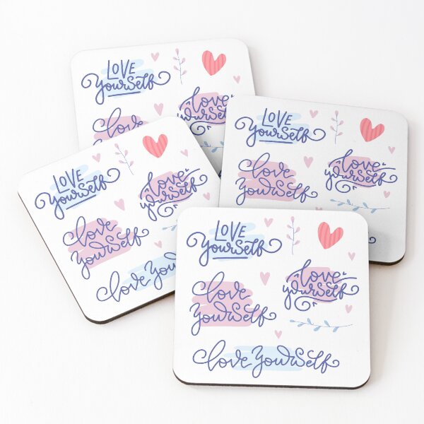 Item preview, Love yourself designed and sold by AHthatIsNice.
