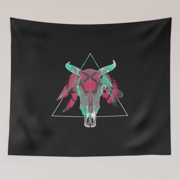 Item preview, Cult Skull designed and sold by Kiboune.