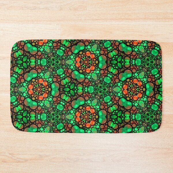 Item preview, Fractal mosaic 3 designed and sold by lifeloverarts.