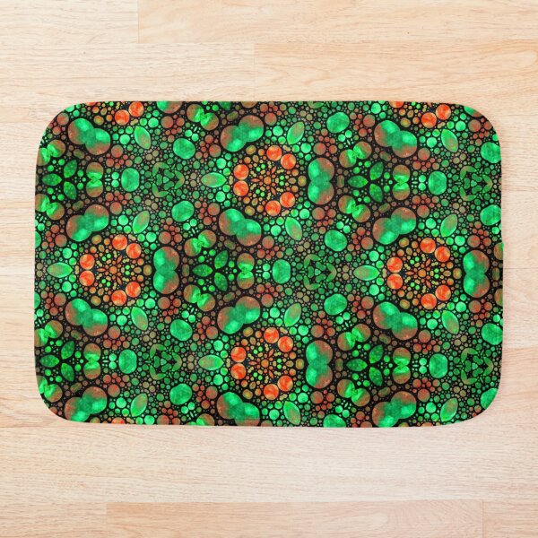 Item preview, Fractal mosaic 3 designed and sold by lifeloverarts.
