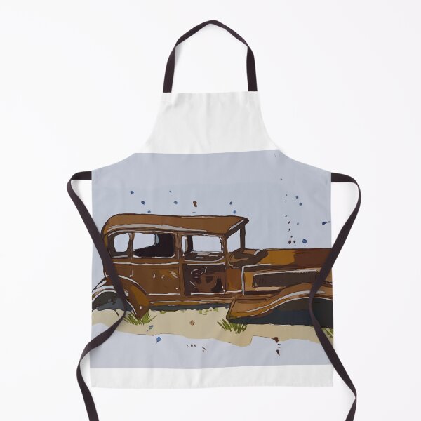 Item preview, 1932 Studebaker along Route 66 - WelshDesigns designed and sold by welshdesigns.