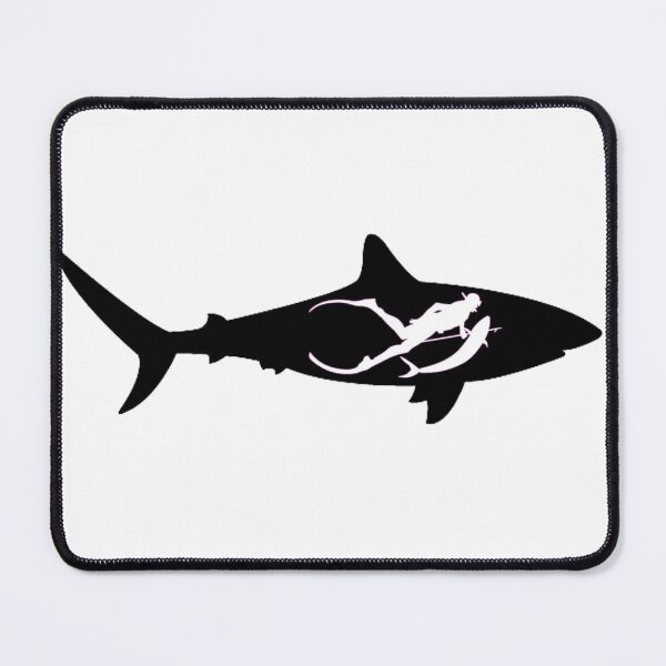 Item preview, shark Spearfishing one of the most dangers hobby  designed and sold by Live  Today.