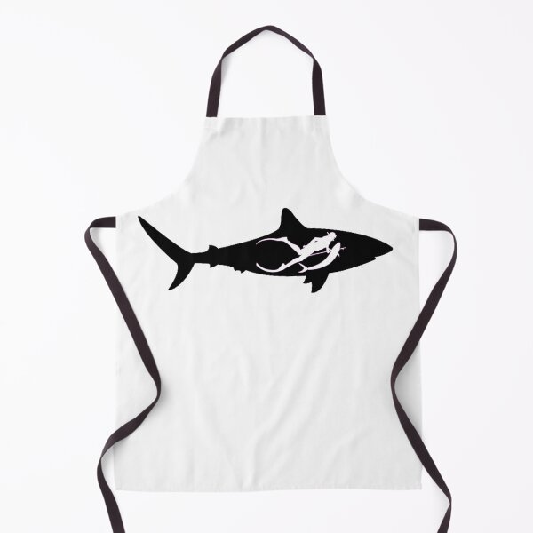 Item preview, shark Spearfishing one of the most dangers hobby  designed and sold by Live  Today.