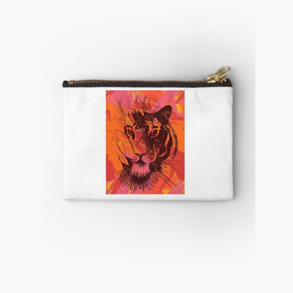 Item preview, tiger portrait designed and sold by Hartics.