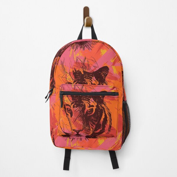Item preview, tiger portrait designed and sold by Hartics.