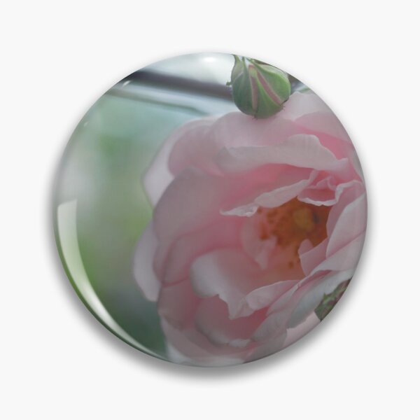 Item preview, Pink roses on nature background designed and sold by olena2552.