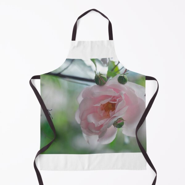 Item preview, Pink roses on nature background designed and sold by olena2552.