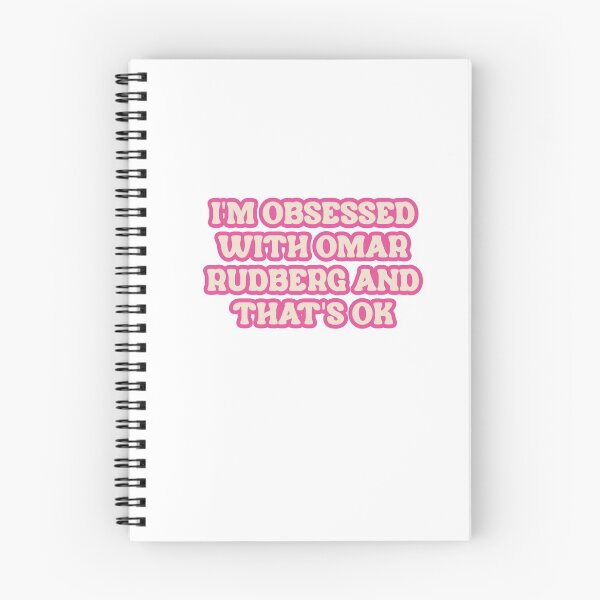 Item preview, Obsessed with Omar Rudberg and that's ok - Young Royals designed and sold by stylesnspire.