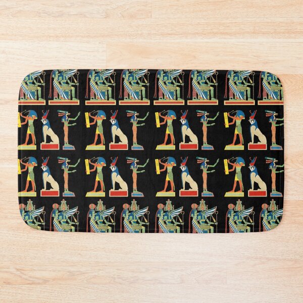 Item preview, Pattern Design of Egyptian Tomb Paintings designed and sold by Edpod.