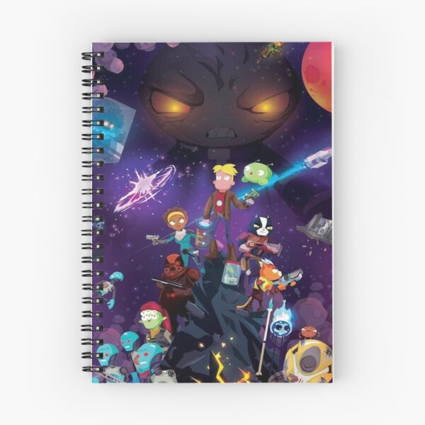Item preview, FinalSpace designed and sold by Kerstinbeyer.