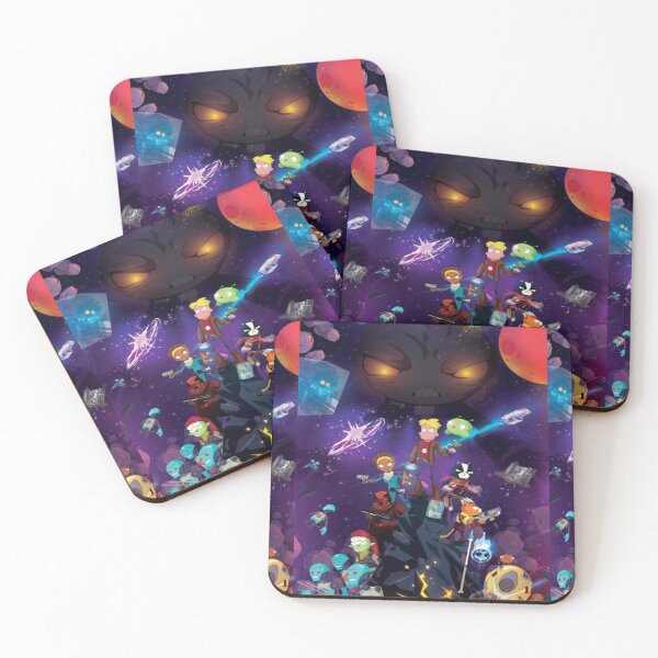 Item preview, FinalSpace designed and sold by Kerstinbeyer.