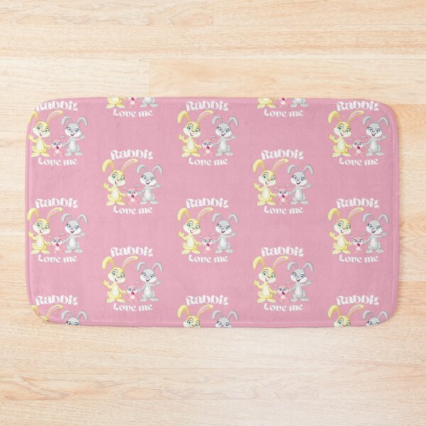 Item preview, Rabbit love for me designed and sold by U.K. INTERNATIONAL Degain.
