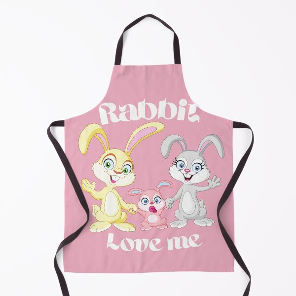 Item preview, Rabbit love for me designed and sold by U.K. INTERNATIONAL Degain.