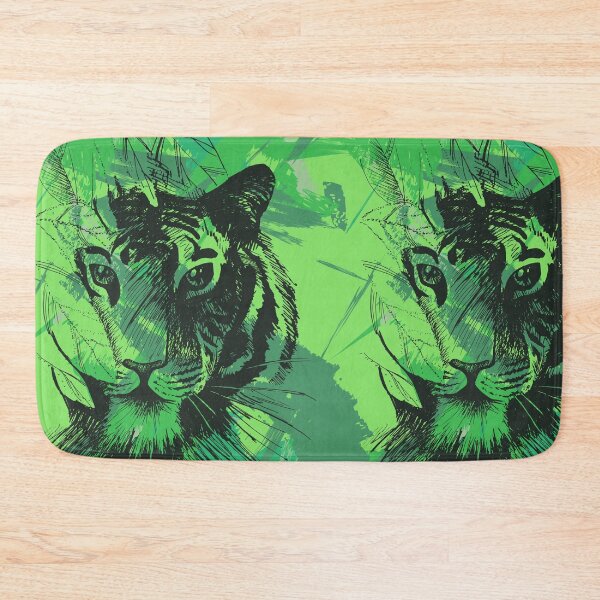 Item preview, tiger portrait designed and sold by Hartics.