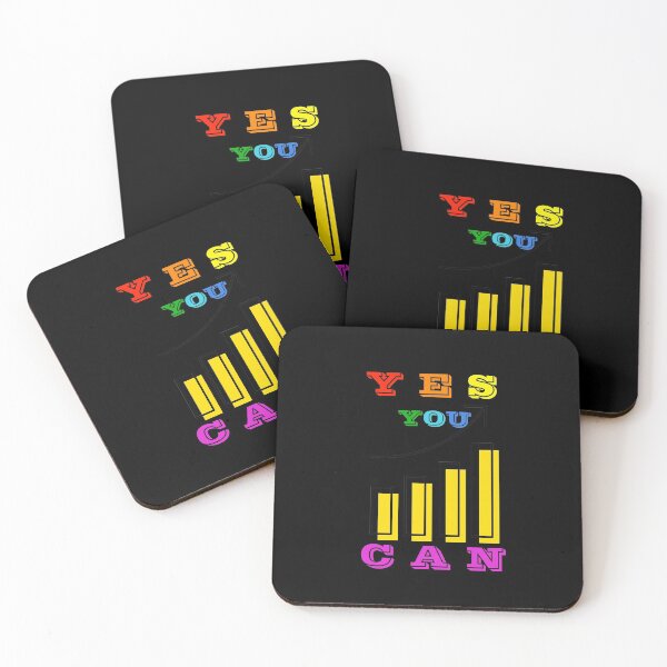 Item preview, Yes you can  - Motivational quotes 2022  designed and sold by Paint84.