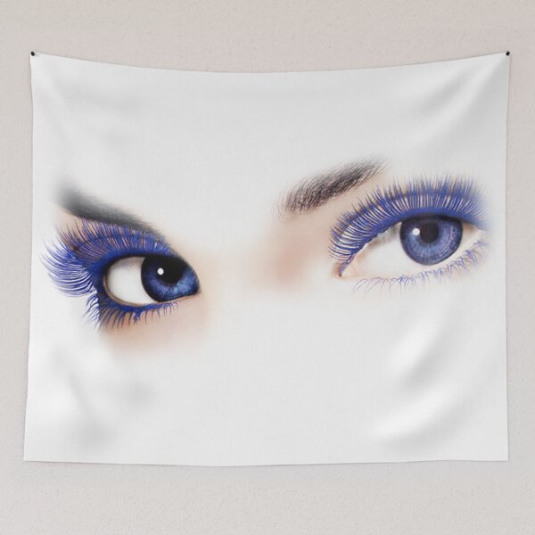 Item preview, Beautiful Blue eyes designed and sold by Premium-Cart.