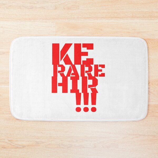Item preview, KERAREHIR!!! designed and sold by iungs.