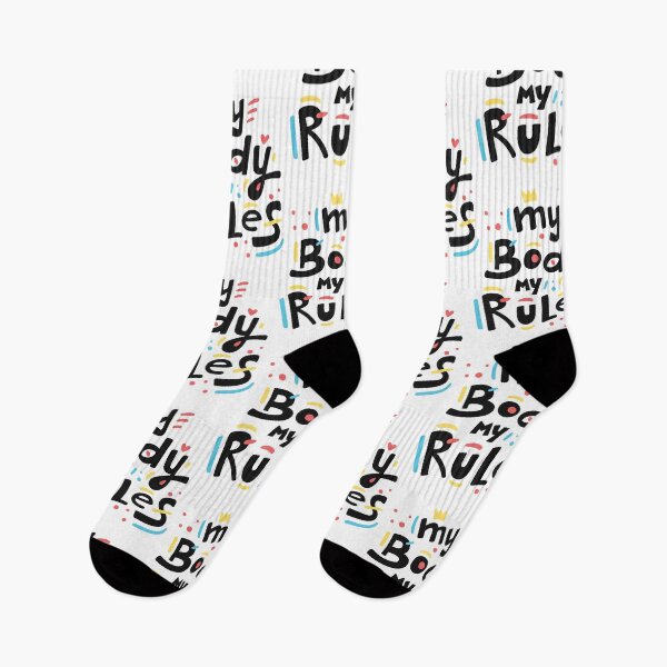 Item preview, Mi cuerpo mis reglas designed and sold by AHthatIsNice.
