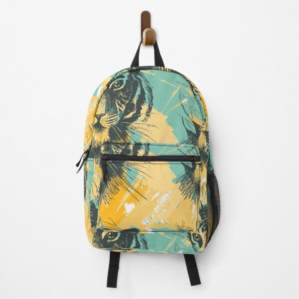 Item preview, tiger portrait designed and sold by Hartics.