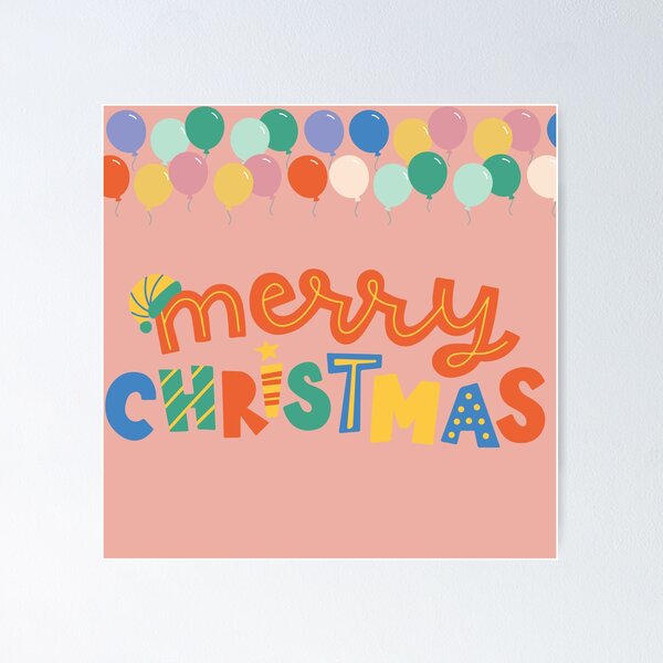 Item preview, Merry Christmas  designed and sold by Harzly.